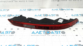 Right rear bumper light for Audi Q5 80A 21-24