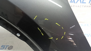 Ford Escape MK4 20-26 Front Right Wing Graphite M7, Scratched