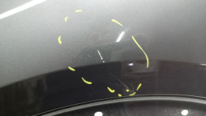 Ford Escape MK4 2020-26 Front Left Wing Graphite M7, Scratches