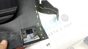 Right threshold for Ford Escape MK4 20-26 structure, without seal, tear