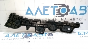 Rear bumper mount left Mazda CX-5 17-