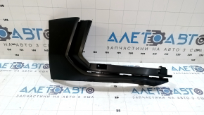 Front bumper trim, lower right, VW Tiguan 18-21 R-Line