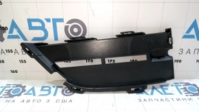 Front bumper lower grille trim left BMW X3 G01 18-21 inner