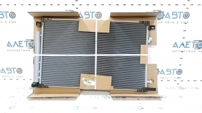Air conditioner radiator condenser Toyota Camry v70 18- 2.5, 3.5 NISSENS