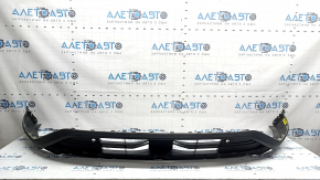 Ford Escape MK4 23-26 front bumper lip, structure, for parking sensors, without radar, scratches