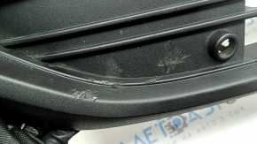 Ford Escape MK4 23-26 front bumper lip, structure, for parking sensors, without radar, scratches