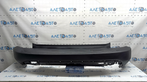 Bare rear bumper for Ford Escape MK4 20-26 USA without parking sensors and towbar, structure, scratches, cracked mount