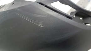Bare rear bumper for Ford Escape MK4 20-26 USA without parking sensors and towbar, structure, scratches, cracked mount