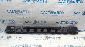 Front Bumper Absorber Upper Nissan Rogue 21-23 US built OEM