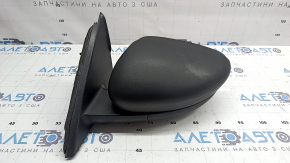 Left side mirror assembly for Ford Escape MK4 20-26, 7 pins, heated, BSM, structure
