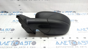 Left side mirror assembly for Ford Escape MK4 20-26, 7 pins, heated, BSM, structure