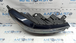 Ford Escape MK4 23-26 LED front right headlight assembly, chipped