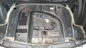 Toyota Prius 50 19-22 AWD trunk trough on the body