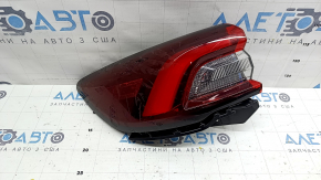 Ford Escape MK4 23-26 LED Left Outer Fender Light, Glued
