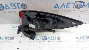 Ford Escape MK4 23-26 LED Left Outer Fender Light, Glued