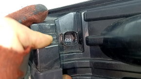 Ford Escape MK4 23-26 LED Left Outer Fender Light, Glued