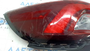 Ford Escape MK4 23-26 LED Left Outer Fender Light, Glued