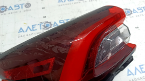 Ford Escape MK4 23-26 LED Left Outer Fender Light, Glued