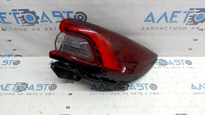Ford Escape MK4 Right Outer Fender Light 23-26 LED, Glued