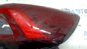 Ford Escape MK4 Right Outer Fender Light 23-26 LED, Glued