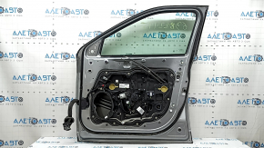 Jeep Compass 17-26 keyless front right door assembly, silver PSC