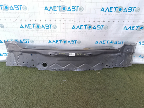 BMW X3 F25 11-17 rear panel, 2 pieces, sawn off, graphite