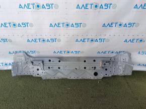 BMW X3 F25 11-17 rear panel, 2 pieces, sawn off, graphite