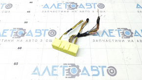 Toyota Prius 50 16-19 SRS airbag computer module chip