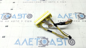 Toyota Prius 50 16-19 SRS airbag computer module chip