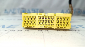 Toyota Prius 50 16-19 SRS airbag computer module chip