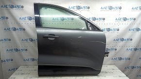 Ford Escape MK4 2020 Keyless Front Right Door Assembly, Graphite M7