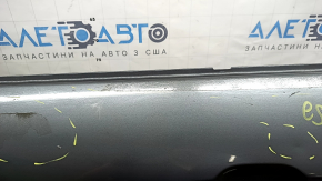 Bare front left door Ford Escape MK4 20-26 graphite M7, glued, butt