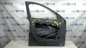 Bare front left door Ford Escape MK4 20-26 graphite M7, glued, butt