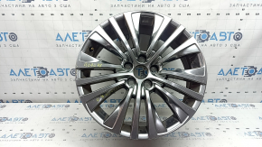 R19 x 7J Toyota Venza 21-24 XLE Limited light curb rim