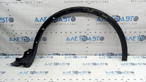 Front left fender arch trim for Ford Escape MK4 20-26, broken mounting.