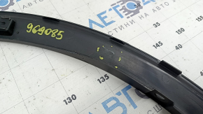 Front left fender arch trim for Ford Escape MK4 20-26, broken mounting.