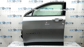 Jeep Compass 17-26 keyless front left door assembly, silver PSC