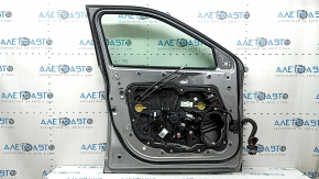 Jeep Compass 17-26 keyless front left door assembly, silver PSC