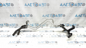 Toyota Prius 50 16-22 Cooling System Pipes with Sensor