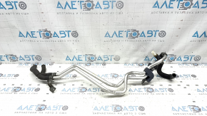 Toyota Prius 50 16-22 Cooling System Pipes with Sensor