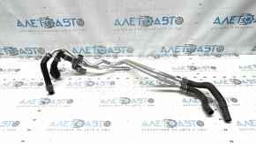 Toyota Prius 50 16-22 Cooling System Pipes with Sensor