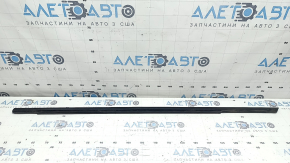 Door-glass molding, central front left, Ford Escape MK4 20-26 matte, glued