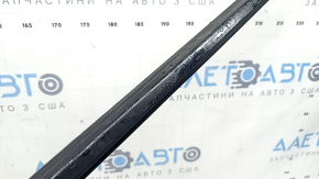 Door-glass molding, central front left, Ford Escape MK4 20-26 matte, glued