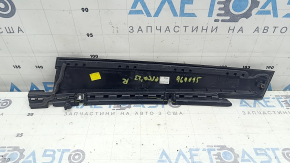 Ford Escape MK4 2020 front left side door trim, scratches