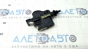 Toyota Prius 50 16-22 fuel filler door lock latch broken