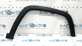 Jeep Compass 17-26 front right fender arch trim, worn