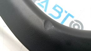 Jeep Compass 17-26 front right fender arch trim, worn