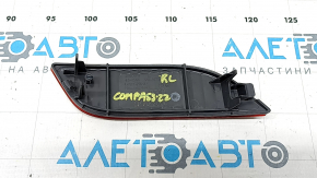 Reflector rear left Jeep Compass 17-24