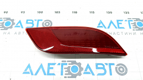 Reflector rear right Jeep Compass 17-24