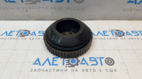 BMW X5 F15 16-18 2.0T Plug-in Crankshaft Pulley Noisy, Loose